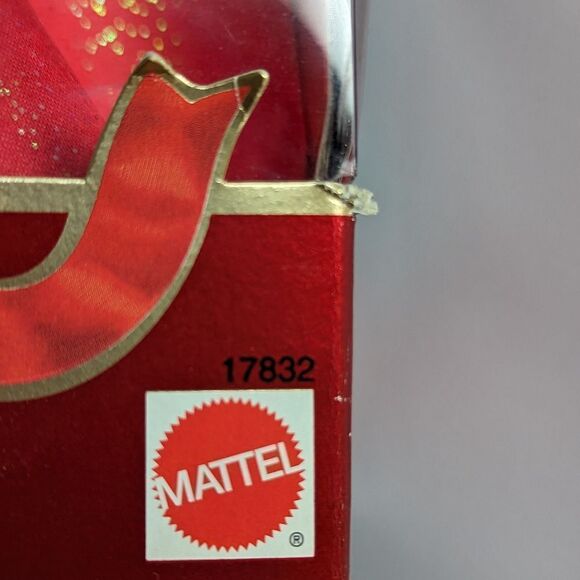 Barbie 1997 Happy Holidays Special Edit NIB Vintage 90s Vintage Collector Doll - Picture 12 of 16